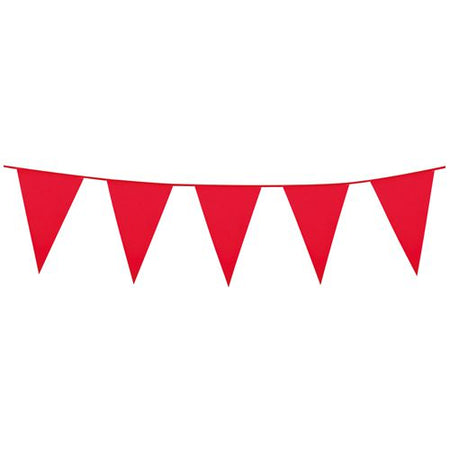 Click to view product details and reviews for Red Giant Outdoor Plastic Bunting 10m.