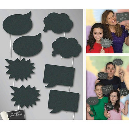 Click to view product details and reviews for Chalk Photo Props Incl Chalk Pack Of 8.