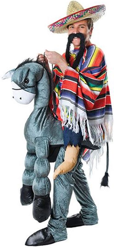 Amigo On Donkey Costume