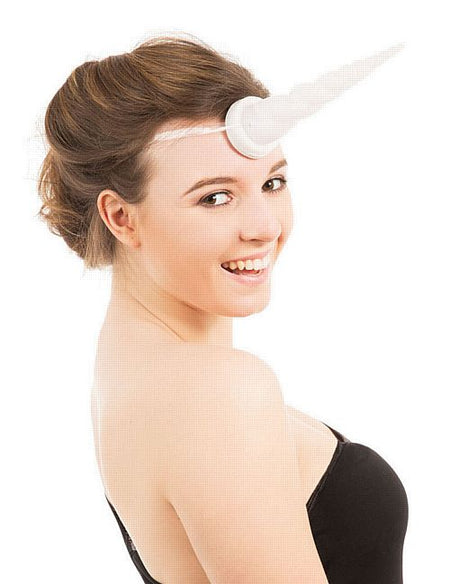 Click to view product details and reviews for Light Up Unicorn Horn.