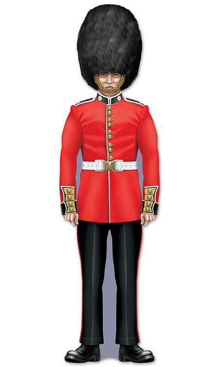 Click to view product details and reviews for Royal Guard Cutout 90cm.