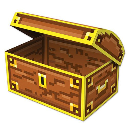 Click to view product details and reviews for 8 Bit Treasure Chest 203cm.