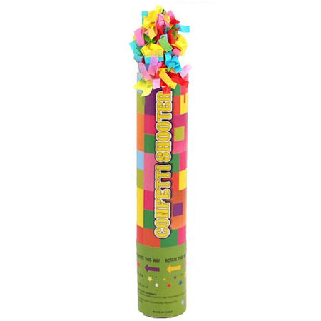 Click to view product details and reviews for Jazzy Confetti Cannon 20cm.