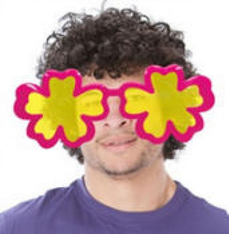 Click to view product details and reviews for Giant Hawaiian Hibiscus Glasses.