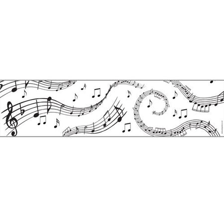 Click to view product details and reviews for Musical Notes Banner 12m.
