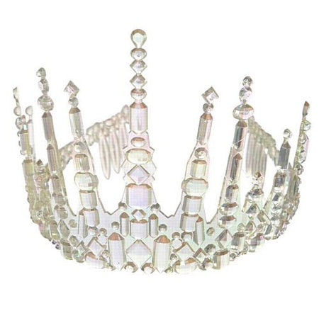 Click to view product details and reviews for Ice Queen Icicle Crown.