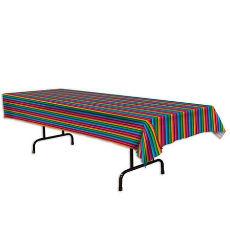 Click to view product details and reviews for Fiesta Plastic Tablecloth 274m.