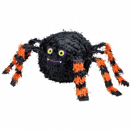 Click to view product details and reviews for Spider Pinata 32cm.