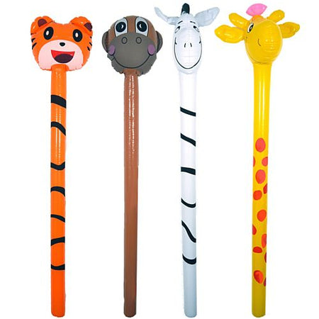 Click to view product details and reviews for Inflatable Jungle Hobby Horse 118m Priced Individually.