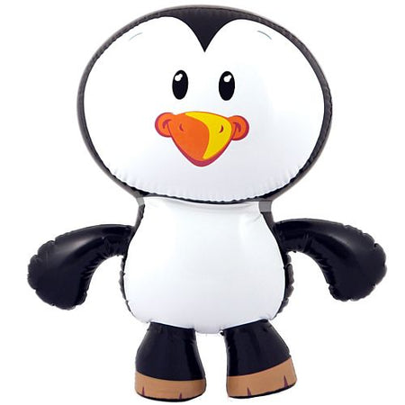 Click to view product details and reviews for Inflatable Penguin 56cm.