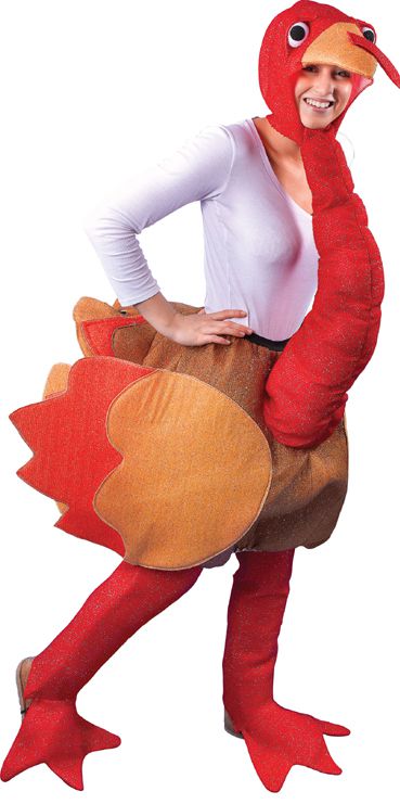 Click to view product details and reviews for Turkey Costume.