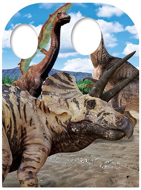 Child Sized Dinosaur Stand In 133m
