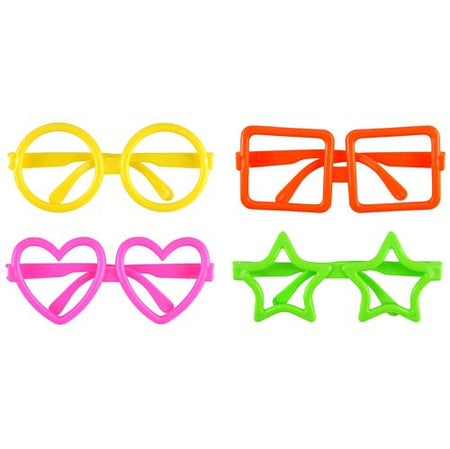 Click to view product details and reviews for Childrens Shape Glasses Assorted Designs Each.