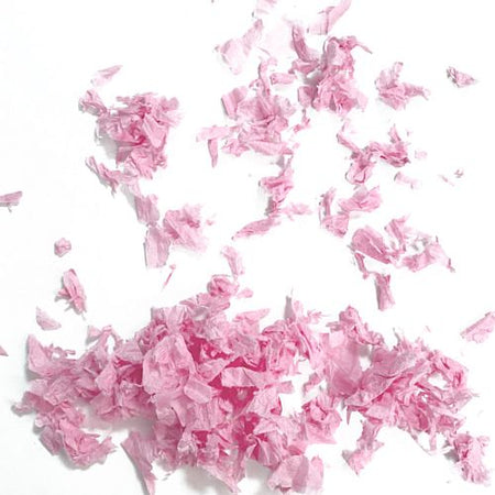 Pink Tissue Paper Confetti 71kg Bag