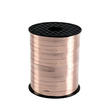 Click to view product details and reviews for Rose Gold Balloon Ribbon 230m.