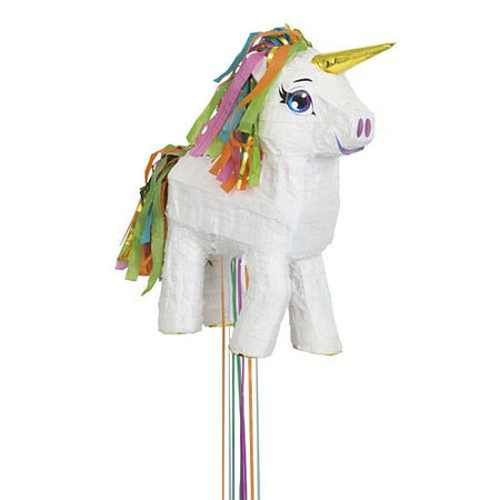 Click to view product details and reviews for Magical Unicorn Pinata 46cm.