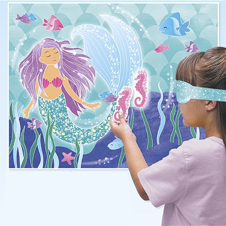 Click to view product details and reviews for Mermaid Party Game For 14.