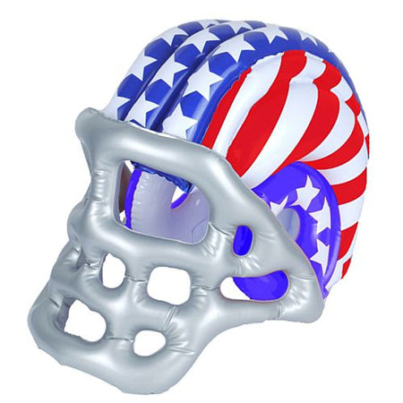 Click to view product details and reviews for American Football Inflatable Helmet 50cm X 33cm.