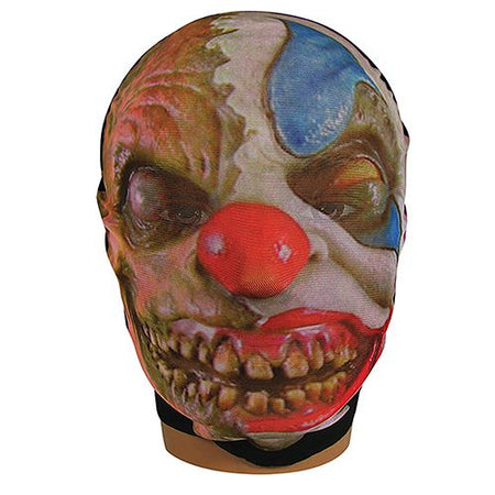 Click to view product details and reviews for Skin Mask Evil Clown.