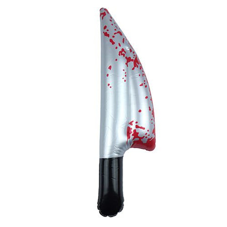 Click to view product details and reviews for Inflatable Bloody Knife 40cm.