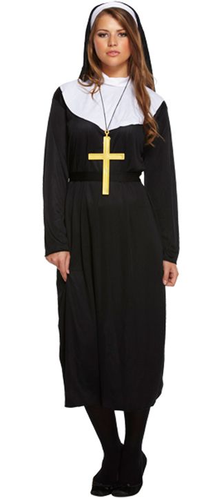 Nun Costume