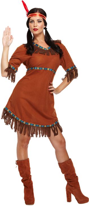 Click to view product details and reviews for American Indian Woman.