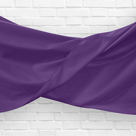 Click to view product details and reviews for Purple Fabric Drapes 11m Wide Per Metre.