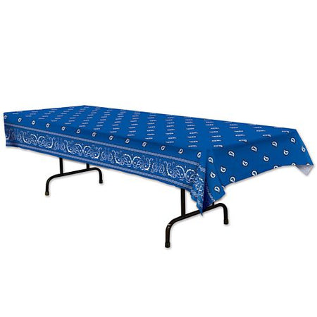 Click to view product details and reviews for Bandana Plastic Tablecover 274m.