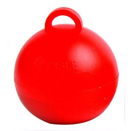 Red Bubble Balloon Weight 35g