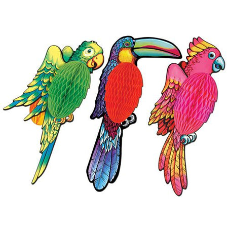 Click to view product details and reviews for Tissue And Card Exotic Bird Assorted Designs 432cm.