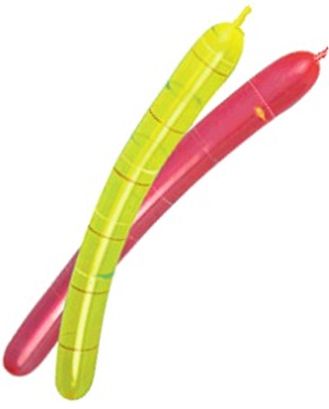 Rocket Balloons - Pack of 2