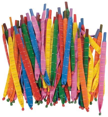 Rocket Balloons Bulk Balloons And Mouthpiece Pack Of 144