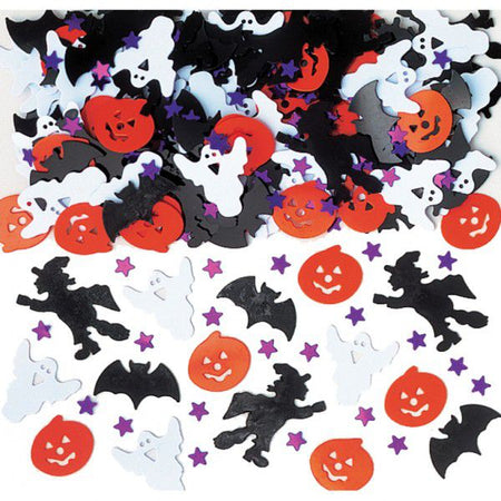 Click to view product details and reviews for Halloween Night Confetti 14g.