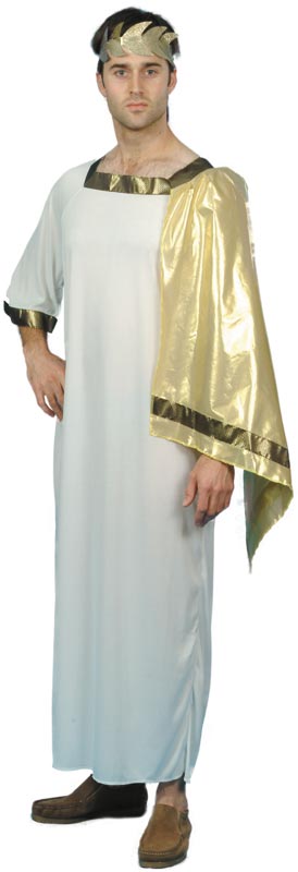 Roman Man Costume Budget