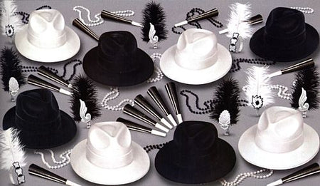 Click to view product details and reviews for Chicago Hat And Novelty Party Pack For 50 People.