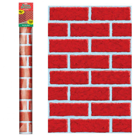 Click to view product details and reviews for Brick Wall Backdrop 122m.
