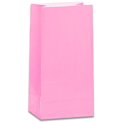 Click to view product details and reviews for Pink Party Bags Pack Of 12.