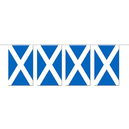 Click to view product details and reviews for St Andrews Small Flag Bunting 24m.