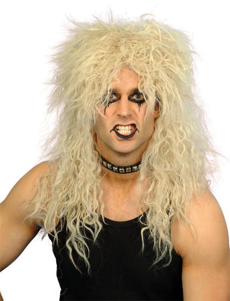 Click to view product details and reviews for Hard Rocker Or Viking Wig.