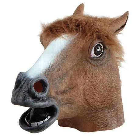 Click to view product details and reviews for Horse Mask.