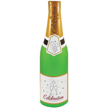 Inflatable Champagne Bottle 762cm