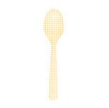 Click to view product details and reviews for Ivory Plastic Spoons Pack Of 20.