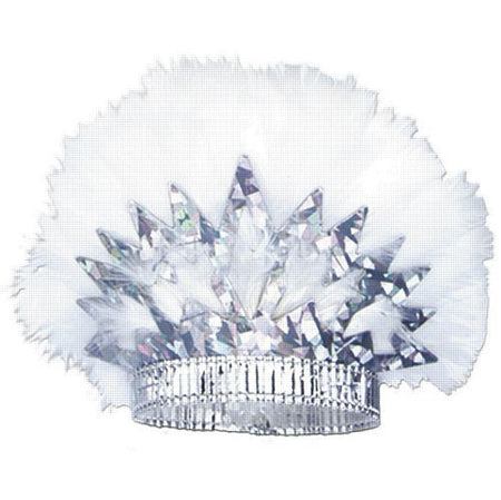 Click to view product details and reviews for Silver Prismatic Tiara.