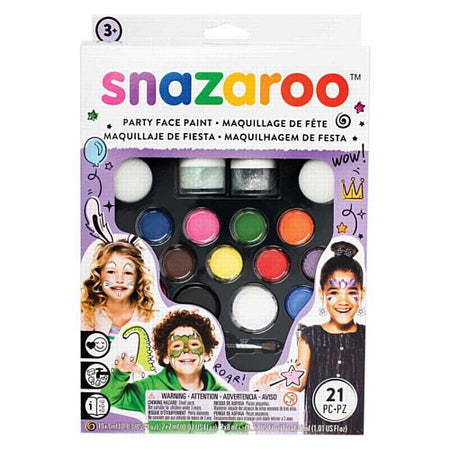 Click to view product details and reviews for Ultimate Party Face Painting Kit.