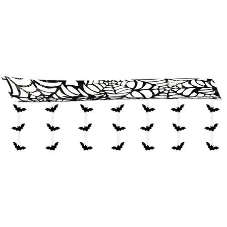 Click to view product details and reviews for Hanging Bat Ceiling Decoration 3m.