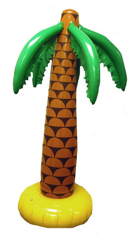 Inflatable Palm Tree 5ft