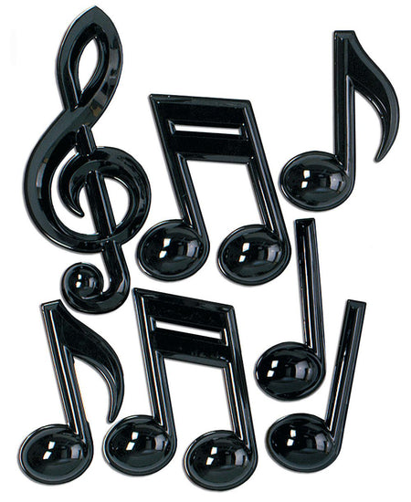 Click to view product details and reviews for Musical Notes 13 Pack Of 7.