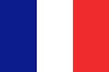 Click to view product details and reviews for French Cloth Flag 5ft.