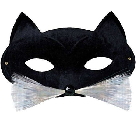 Black Cat Mask