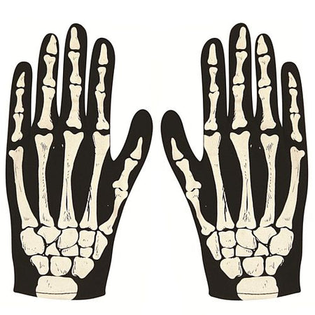 Click to view product details and reviews for Skeleton Gloves.